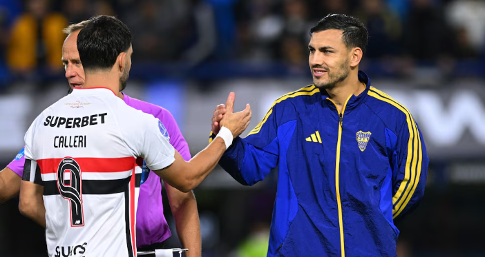 CON DOS IMPORTANTES REGRESOS, ARRUABARRENA DEFINIÓ EL EQUIPO DE BOCA PARA LA REVANCHA ANTE SAN PABLO POR LA SUDAMERICANA