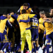 BOCA JUNIORS IGUALÓ 1-1 ANTE SAN PABLO EN BRASIL Y SE CLASIFICÓ A LAS SEMIFINALES DE LA COPA SUDAMERICANA