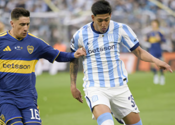 BOCA LOGRÓ UNA ÉPICA REMONTADA, VENCIÓ 3 A 2 A RANCING Y AVANZÓ A SEMIFINALES DE LA COPA ARGENTINA