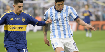 BOCA LOGRÓ UNA ÉPICA REMONTADA, VENCIÓ 3 A 2 A RANCING Y AVANZÓ A SEMIFINALES DE LA COPA ARGENTINA