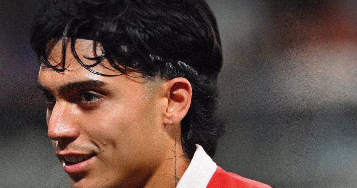 BOCA JUNIORS CONFIRMÓ LA SALIDA DEL CHANGUITO ZEBALLOS AL FÚTBOL ITALIANO