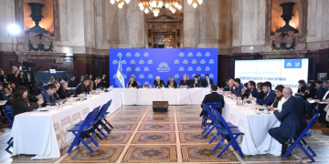 SENADO: EL SÚPER RIGI TENDRÍA CAMBIOS Y PODRÍA REGRESAR A DIPUTADOS TRAS UNA NEGOCIACIÓN ENTRE LIBERTARIOS Y RADICALES