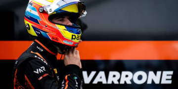 NICOLÁS VARRONE HABLÓ POR PRIMERA VEZ TRAS SU SALIDA DE LA FÓRMULA 2
