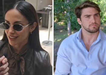 LOURDES SÁNCHEZ CONFIRMÓ SU ROMANCE CON FRANCISCO LIOTTA TRAS SEPARARSE DEL CHATO PRADA