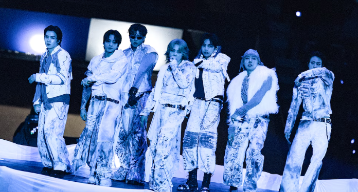 BTS HIZO HISTORIA EN ARGENTINA