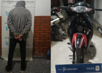 APREHENDIERON AL PRESUNTO AGRESOR DEL SINDICALISTA PÉREZ
