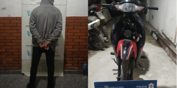 APREHENDIERON AL PRESUNTO AGRESOR DEL SINDICALISTA PÉREZ