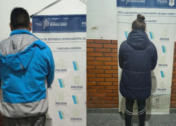 DOS PERSONAS DETENIDAS POR AGREDIR A OTRA