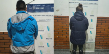 DOS PERSONAS DETENIDAS POR AGREDIR A OTRA