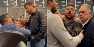 LA LIBERTAD AVANZA QUIERE EXPULSAR A JUAN GRABOIS DE LA CÁMARA DE DIPUTADOS POR INSULTAR A OTROS LEGISLADORES