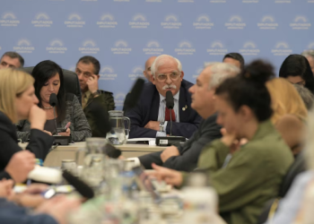 DIPUTADOS RETOMÓ EL DEBATE SOBRE MALVINAS