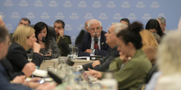 DIPUTADOS RETOMÓ EL DEBATE SOBRE MALVINAS