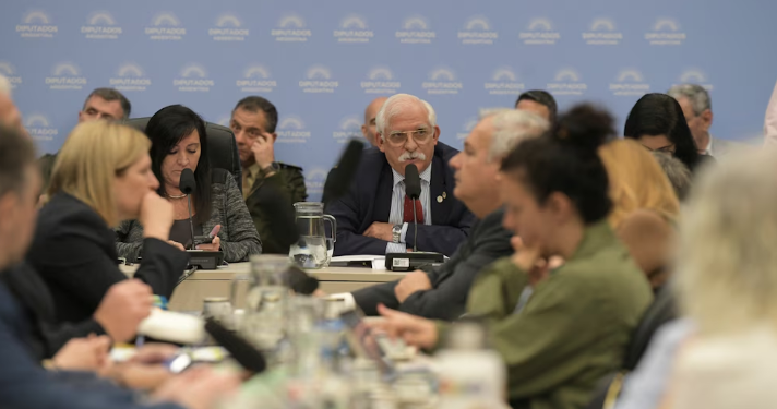 DIPUTADOS RETOMÓ EL DEBATE SOBRE MALVINAS