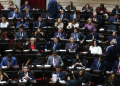 PRESENTARON UN PROYECTO PARA SUSPENDER LA DIETA A LOS DIPUTADOS QUE INSULTEN EN EL CONGRESO