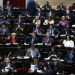 PRESENTARON UN PROYECTO PARA SUSPENDER LA DIETA A LOS DIPUTADOS QUE INSULTEN EN EL CONGRESO