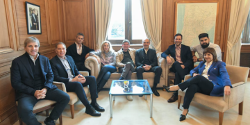 INTENSAS NEGOCIACIONES DEL GOBIERNO POR LAS PASO
