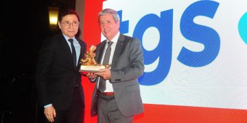 TGS FUE DISTINGUIDA CON LOS PREMIOS FORTUNA 2026 A LA MEJOR EMPRESA ARGENTINA Y COMO MEJOR EMPRESA GASÍFERA