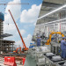 TRAS LA FUERTE CAÍDA DE JULIO, LA INDUSTRIA Y LA CONSTRUCCIÓN REPUNTARON EN AGOSTO