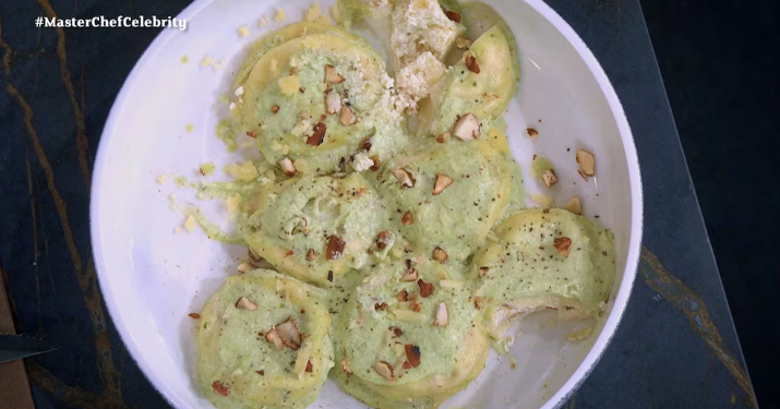 EL JURADO DE MASTERCHEF CELEBRITY FUE LAPIDARIO CON CAMPI POR SU PLATO