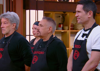QUIÉN FUE EL PRIMER ELIMINADO DE MASTERCHEF CELEBRITY