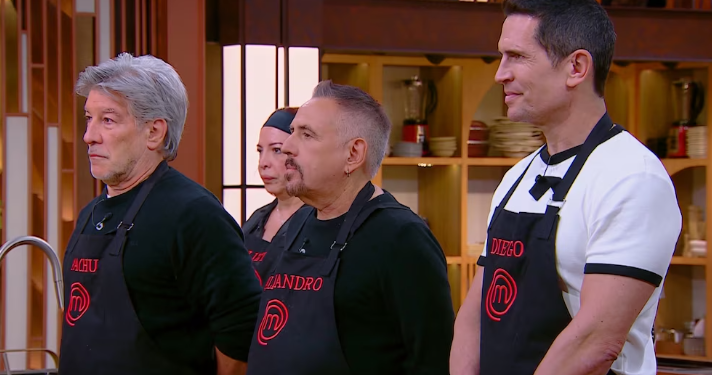 QUIÉN FUE EL PRIMER ELIMINADO DE MASTERCHEF CELEBRITY