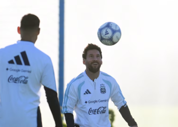 LA POSIBLE FORMACIÓN DE ARGENTINA EN EL PARTIDO DESPEDIDA DE LIONEL MESSI DE LA SELECCIÓN