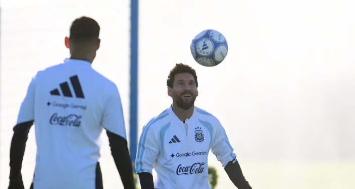 LA POSIBLE FORMACIÓN DE ARGENTINA EN EL PARTIDO DESPEDIDA DE LIONEL MESSI DE LA SELECCIÓN