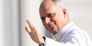 LA IGLESIA MANTIENE LOS PREPARATIVOS DE LA VISITA DE LEÓN XIV