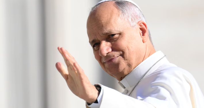 LA IGLESIA MANTIENE LOS PREPARATIVOS DE LA VISITA DE LEÓN XIV