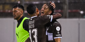 PLATENSE ELIMINÓ POR PENALES A ATLÉTICO TUCUMÁN Y ES EL PRIMER FINALISTA DE LA COPA ARGENTINA