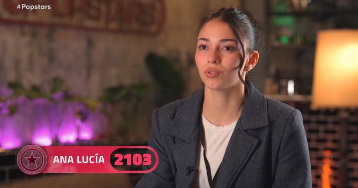 EL TENSO CRUCE DE ÁNGELA TORRES CON UNA PARTICIPANTES DE POPSTARS QUE TERMINÓ EN SU ELIMINACIÓN
