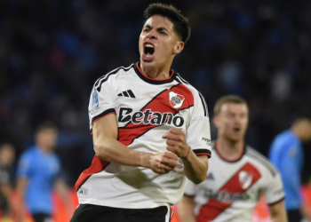 RIVER PLATE GOLEÓ 3 A 0 A BELGRANO EN CÓRDOBA Y VOLVIÓ A LA ZONA DE PLAYOFF DEL TORNEO CLAUSURA