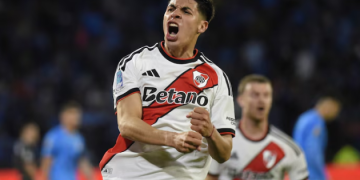 RIVER PLATE GOLEÓ 3 A 0 A BELGRANO EN CÓRDOBA Y VOLVIÓ A LA ZONA DE PLAYOFF DEL TORNEO CLAUSURA