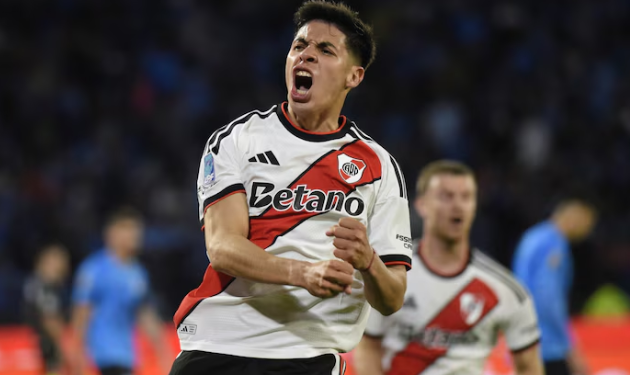 RIVER PLATE GOLEÓ 3 A 0 A BELGRANO EN CÓRDOBA Y VOLVIÓ A LA ZONA DE PLAYOFF DEL TORNEO CLAUSURA
