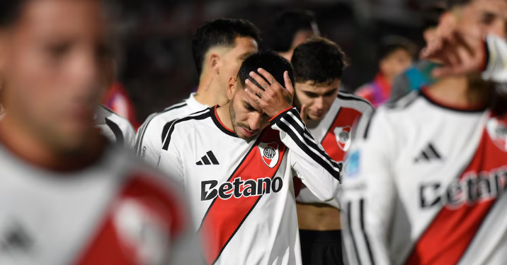 PREOCUPACIÓN EN RIVER PLATE: SE LESIONÓ UNO DE LOS JUGADORES MÁS UTILIZADOS POR PONZIO Y SE PERDERÁ EL SUPERCLÁSICO CON BOCA JUNIORS