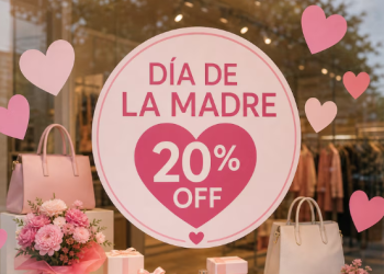 DÍA DE LA MADRE: LAS VENTAS CAYERON POR QUINTO AÑO CONSECUTIVO