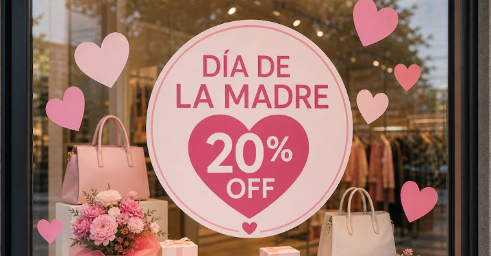 DÍA DE LA MADRE: LAS VENTAS CAYERON POR QUINTO AÑO CONSECUTIVO