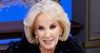 CÓMO SIGUE LA SALUD DE MIRTHA LEGRAND