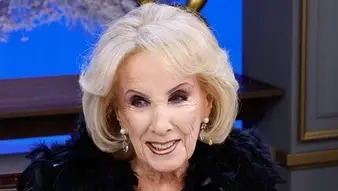 CÓMO SIGUE LA SALUD DE MIRTHA LEGRAND