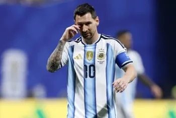 CAMBIARÍA EL RIVAL PARA EL ÚLTIMO PARTIDO DE MESSI CON LA SELECCIÓN ARGENTINA