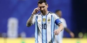 CAMBIARÍA EL RIVAL PARA EL ÚLTIMO PARTIDO DE MESSI CON LA SELECCIÓN ARGENTINA