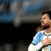MESSI Y UN MENSAJE PARA SU PADRE: «NO SABÉS LO QUE TE EXTRAÑAMOS ANOCHE»