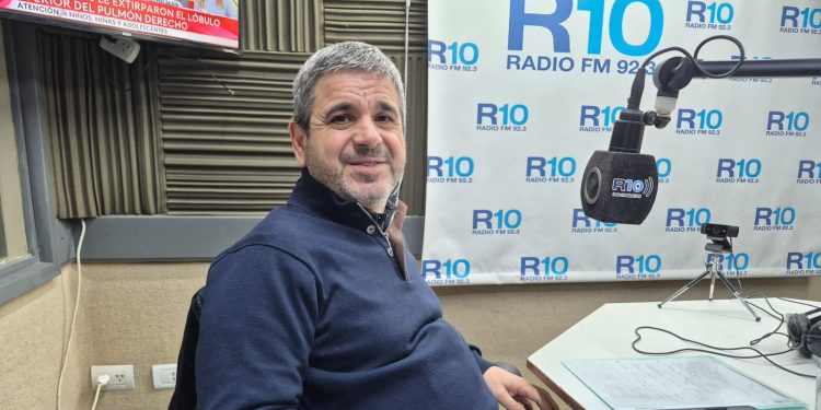 LARI: «YA TENEMOS MÁS DE 450 INSCRIPTOS EN EL PROGRAMA DE FOMENTO DE CONSORCIOS VECINALES»