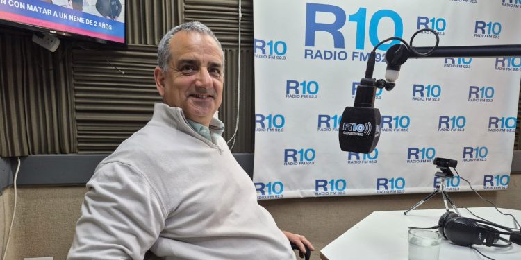 NÚÑEZ FARIÑA: «FUERON SEIS AÑOS DE GESTIÓN CON UN DESGASTE PERSONAL Y FAMILIAR IMPORTANTE»