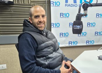 SE VIENE UNA CHARLA CON GORZELANY, JUGADORA DE LAS LEONAS Y MARINI, EX RUGBIER