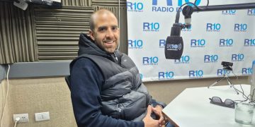 SE VIENE UNA CHARLA CON GORZELANY, JUGADORA DE LAS LEONAS Y MARINI, EX RUGBIER