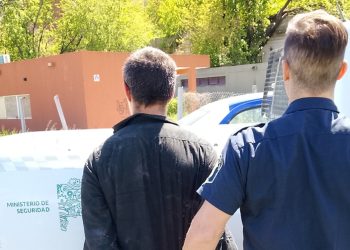 SE METIÓ A ROBAR EN EL PREDIO DE LA COOPERATIVA Y LO DETUVIERON