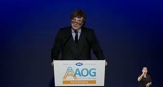 MILEI CELEBRÓ EL SUPERÁVIT COMERCIAL DE SEPTIEMBRE: «EN OTRO CONTEXTO, HUBIÉRAMOS VOLADO POR EL AIRE»