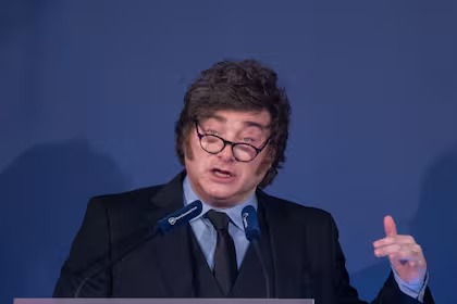 MILEI RATIFICÓ SU INTENCIÓN DE LA REELECCIÓN EN 2027