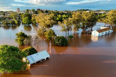 CRECIDA DE LOS RÍOS E INUNDACIONES: LAS CAUSAS DE LA EMERGENCIA EN CHACO Y CORRIENTES